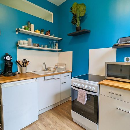 Le Cocon Bleu - Appartement Calme - Parking Gratuit - Fibre Arras Eksteriør billede